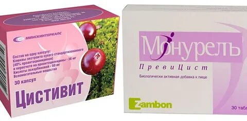 Цистит лучшее лекарство отзывы