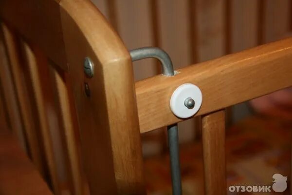 механизм ушко 230 подъема-опускания передней спинки кроватки.