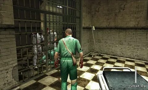 Manhunt 2 моды