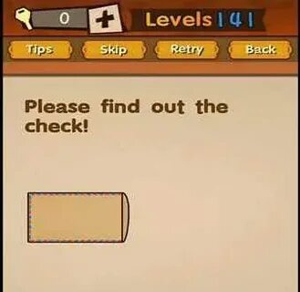 Please find this