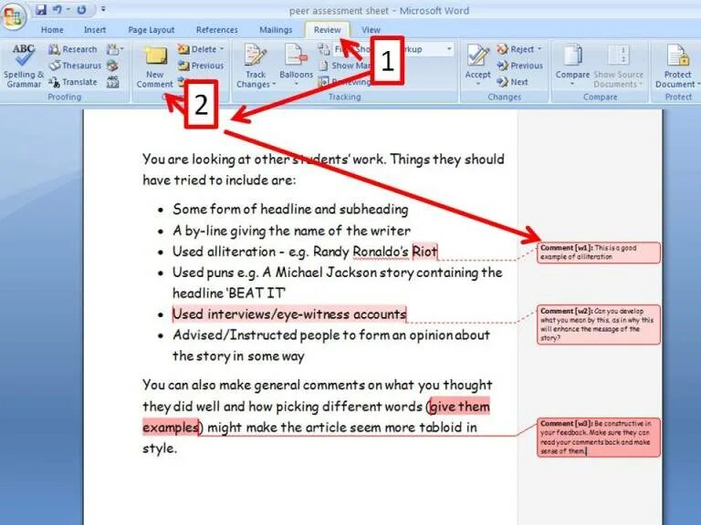 Сервис microsoft word. Comments word. тезаурус майкрософт ворд. in words. notes in word.
