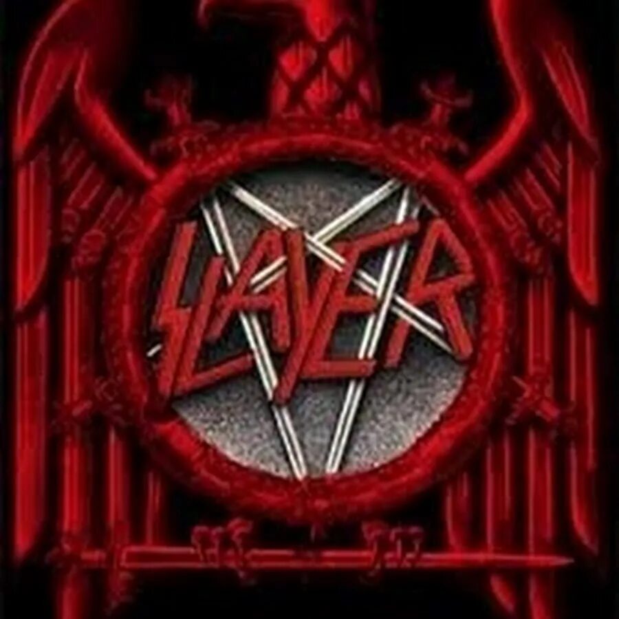 Slayer animations. Группа Slayer. Slayer группа и логотип. Slayer gif.