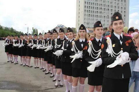 Кадетская школа волжский