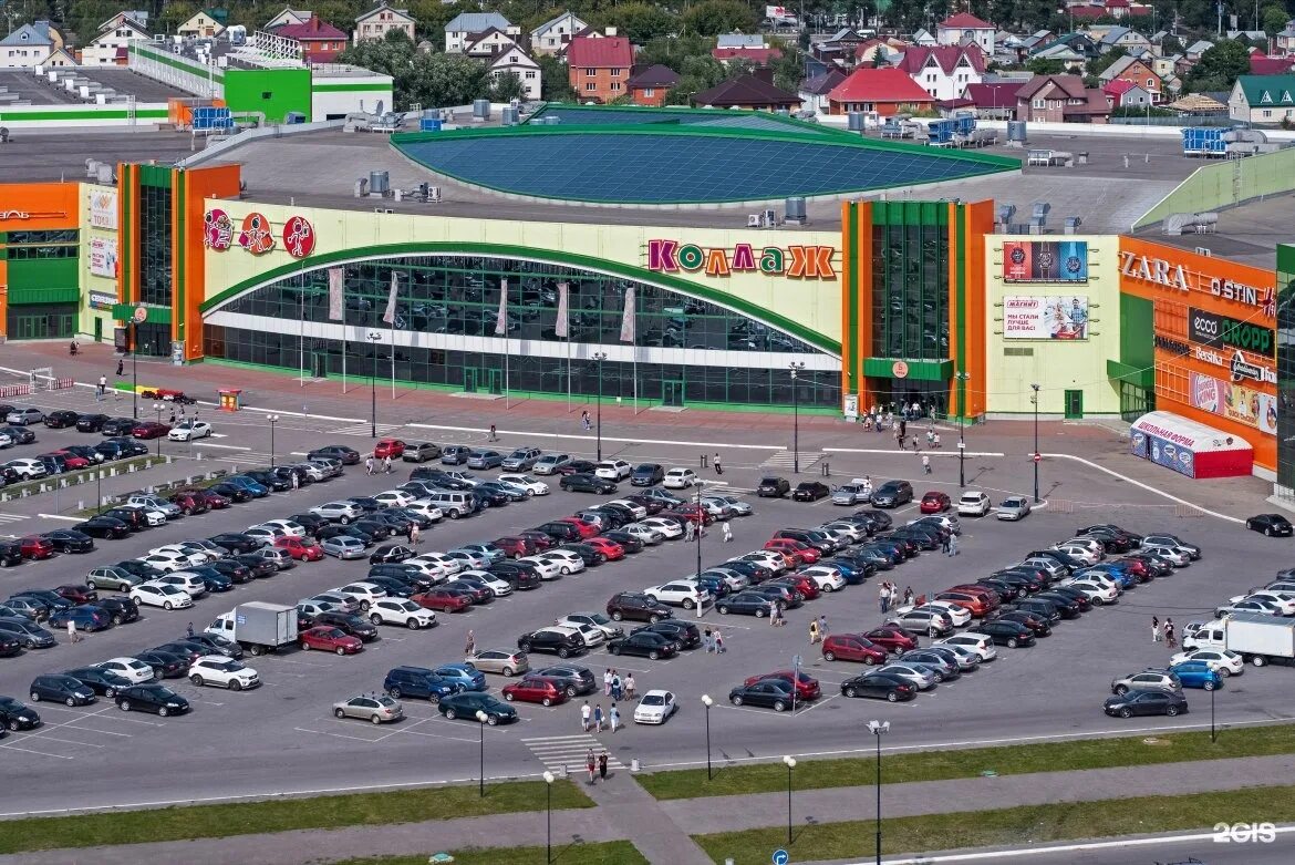 Panorama: Mts, mobile phone store, Penza, Stroiteley Avenue, 1В - Yandex Maps