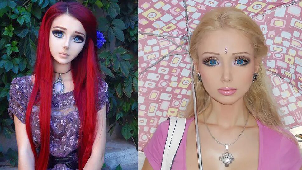 Как быть похожим девочкой