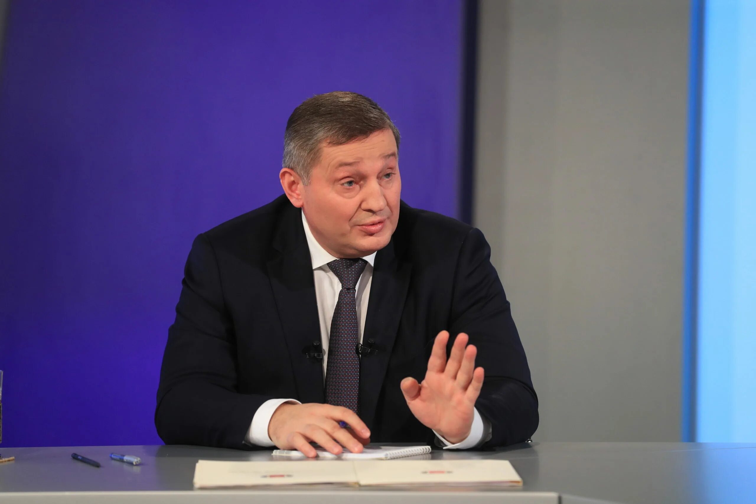 Прямая линия губернатора сегодня