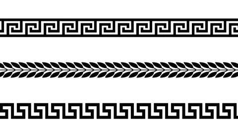 Линия бордюра