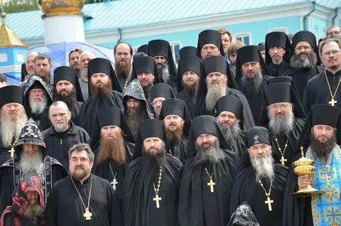 Сайты монахов