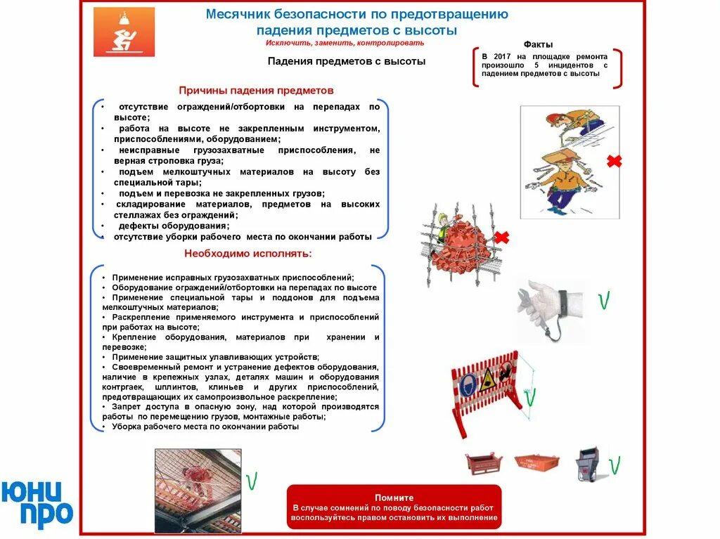 Тест по безопасности на высоте. Меры по предупреждению падения с высоты. Опасность падение предметов с высоты. Предотвращение падения предметов с высоты. Падение предметов с высоты на производстве.