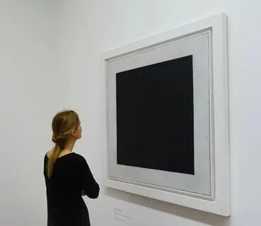 Black square