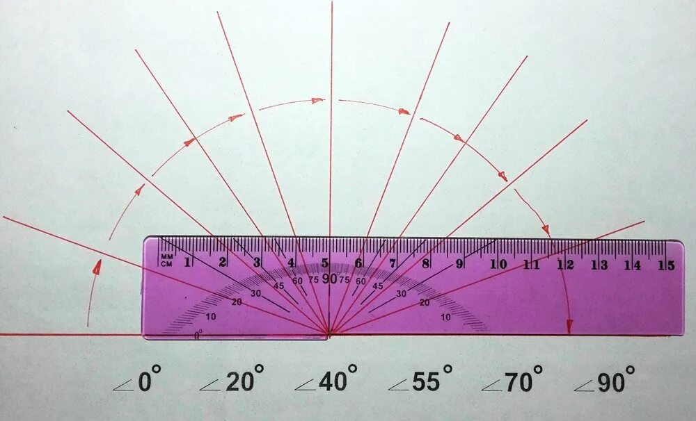 Угол 30 градусов без транспортира. Как измерить градус угла без транспортира. Угол 30 градусов линейкой. Транспортир угол 60 градусов. 60 65 градусов