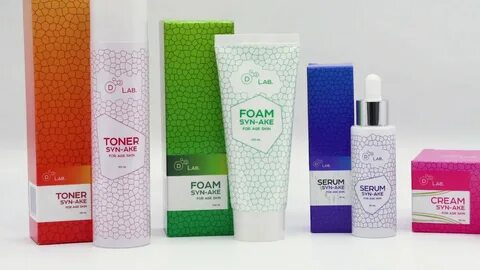 Cosmetics labs