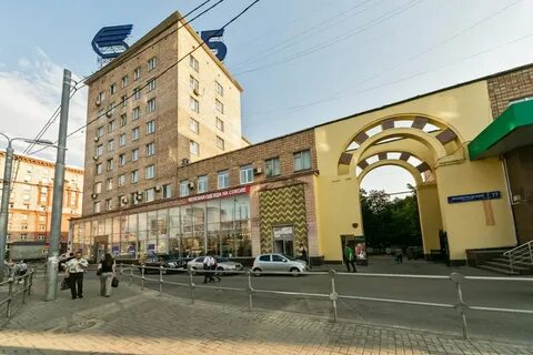 Москва м сокол