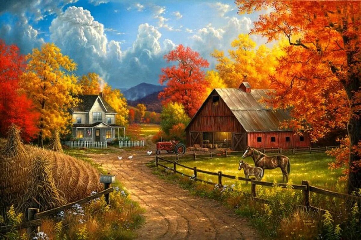 Номер деревеньки. Номер деревеньки