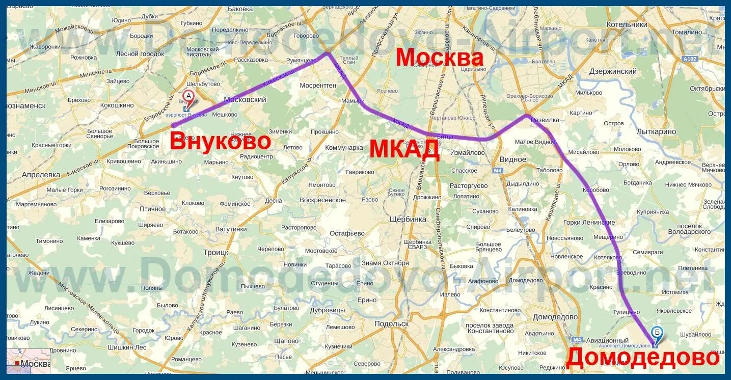 Аэропорт внуково сколько до москвы. Аэропорт Внуково на карте Московской области. Аэропорт Внуково на карте Москвы. Внуково аэропорт на карте Московской. Внуково и Домодедово на карте Москвы.