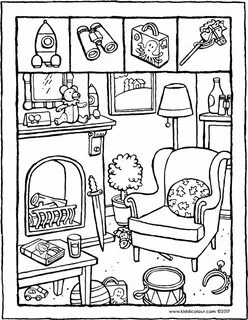 Find toy