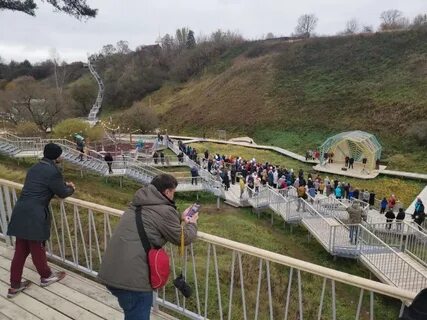 Боровск овраг текиженский фото