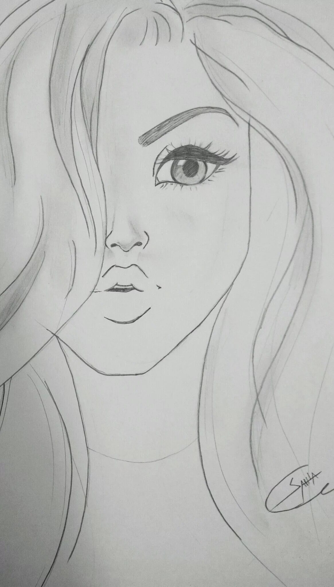 Просто и красиво нарисовать девушку. Красивые рисунки карандашом. Рисунки карандашом для срисовки. Рисунок девушки карандашом. Рисунок девушки карандашом для срисовки легкие.