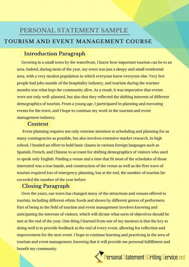 Statement introduction. Personal statement. personal statement примеры. personal statement samples. personal statement to tourism management.