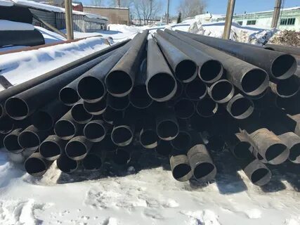 Новую трубу