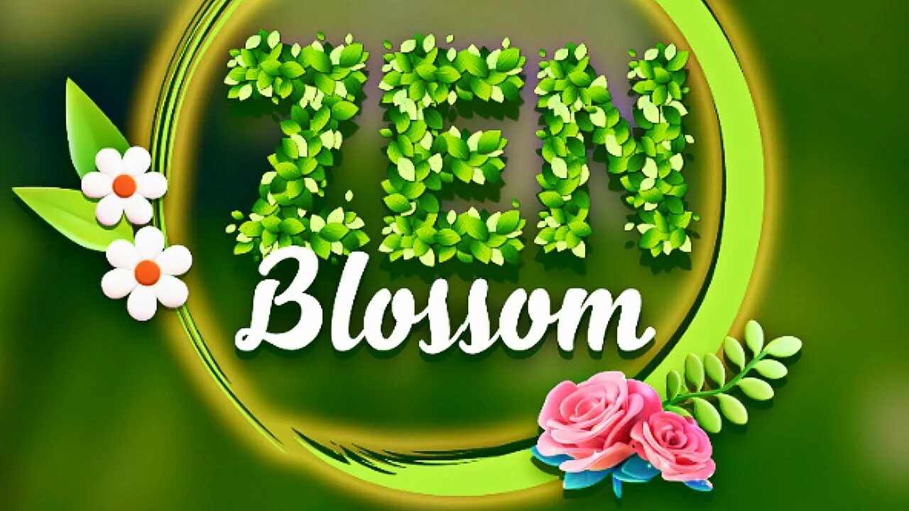 Zen Blossom игра. Играть Zen Blossom. Zen Blossom аплгэлери. Zen Blossom игра сколько уровней.