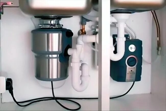 Подключение измельчителя отходов купить в интернет-магазине, цены на Мегамаркет