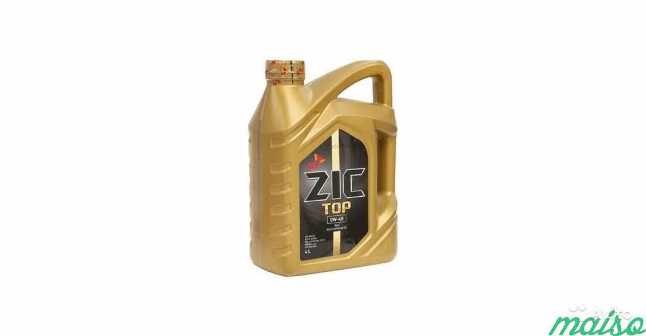 ZIC Top 0w40 4 л. ZIC Top 0w-40 1л. ZIC Top 5w-30 (4л). ZIC Top 0w40 SP.