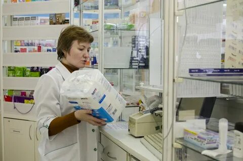 Ккм в аптеке
