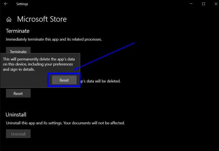 Как вернуть microsoft store в windows 10. Как вернуть microsoft store в windows 10