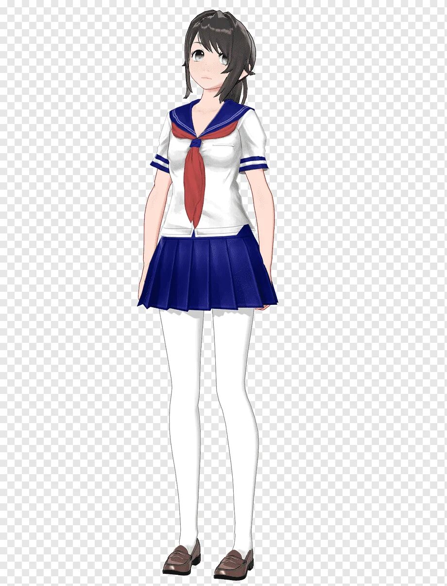 Yandere simulator png. Яндере симулятор uniform. Школьная форма Яндере симулятор. Форма Яндере симулятор.