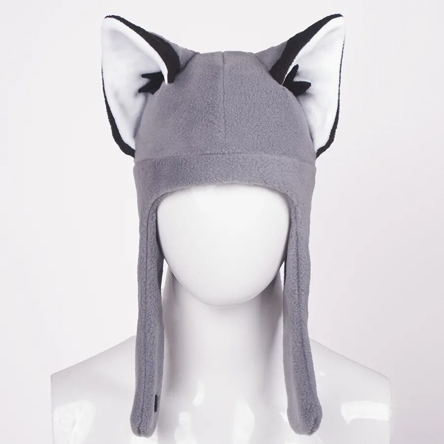 Шапка флисовая volki
