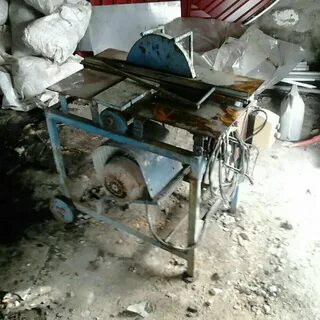 Циркулярка с фуганком