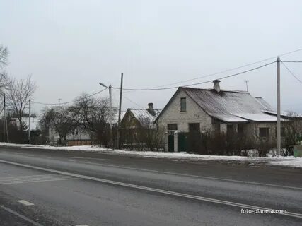 Поселок кингисеппский
