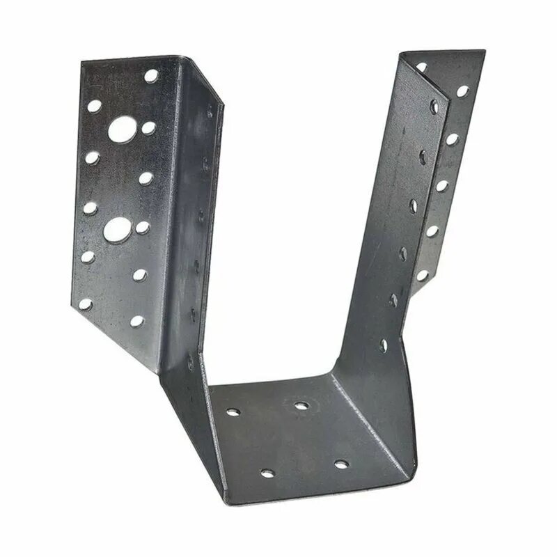 Опора бруса закрытая 100x100x76. Опора балки 140х76х25х2мм. Опора балки правая оцинкованная. Опора балки стальная. Опора бруса 100х105.