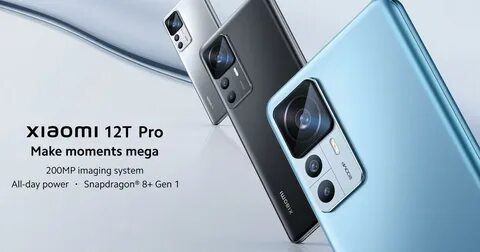 Xiaomi 12t прошивки
