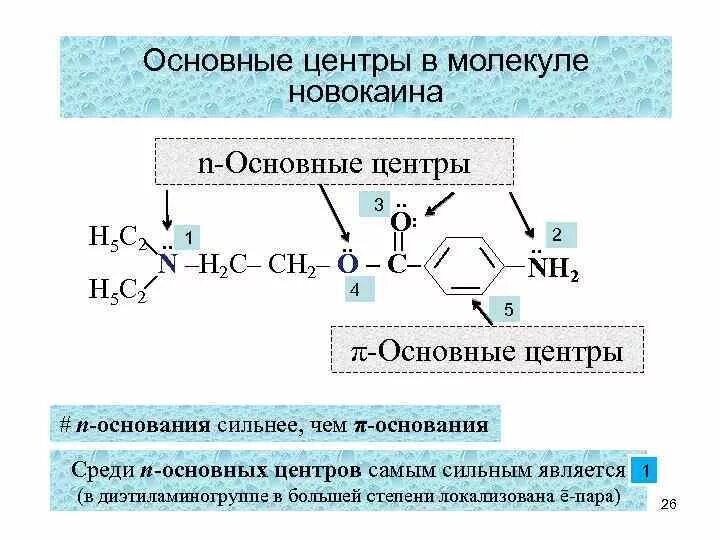 Основный центр