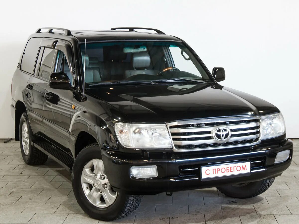 Toyota Land Cruiser 2007. Тойота ландкрузер 100 2007. Тойота ленд ленд Крузер 100 2007. Toyota Land Cruiser 100 Black 2007.