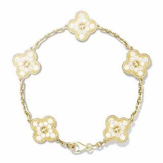 Van cleef arpels vintage alhambra