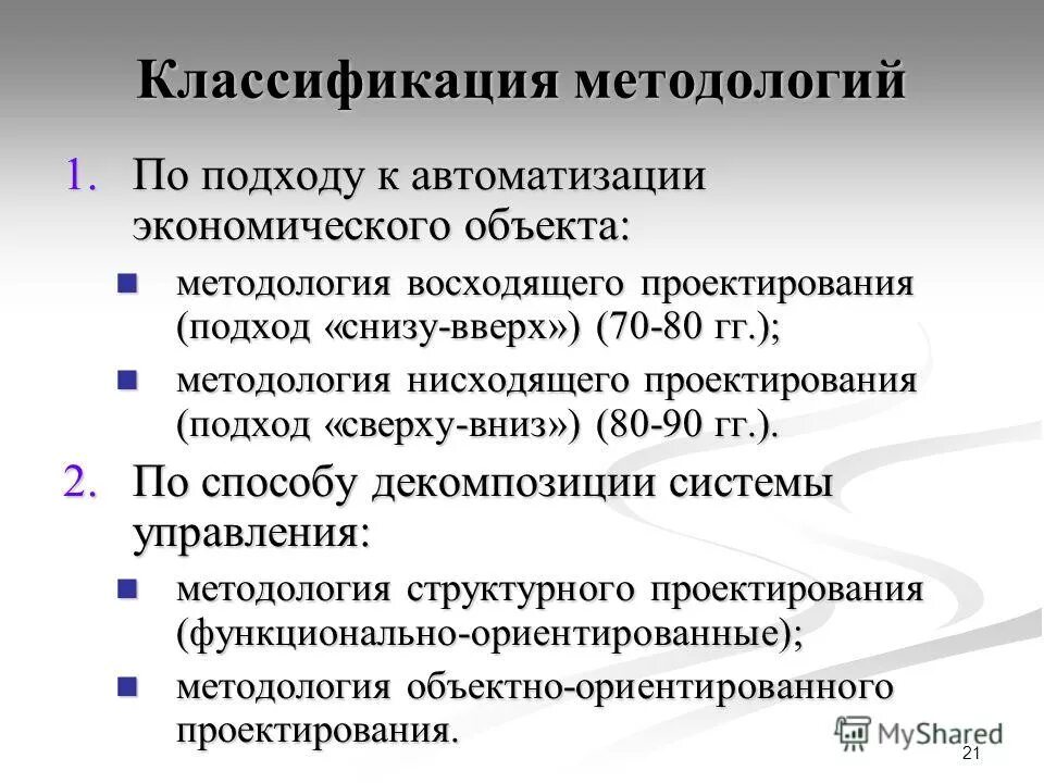 методологии информационных систем. методологические подходы к проектированию. подходы к проектированию. метод проектирования организационных структур. методологические подходы к проектированию.