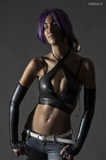 Yoruichi Shihoin - MartaValentin - Bleach