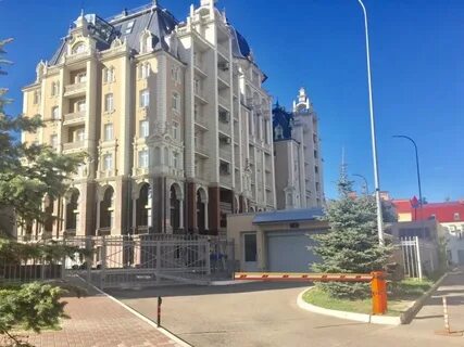 Элитные районы казани