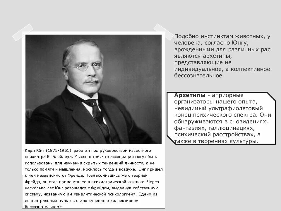 Архетипы коллективного бессознательного юнга. Теория карла юнга. теория юнга коллективное бессознательное. «архетип» к. г. юнга. в концепции юнга коллективное бессознательное.