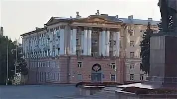 Пенсионный фонд соборная