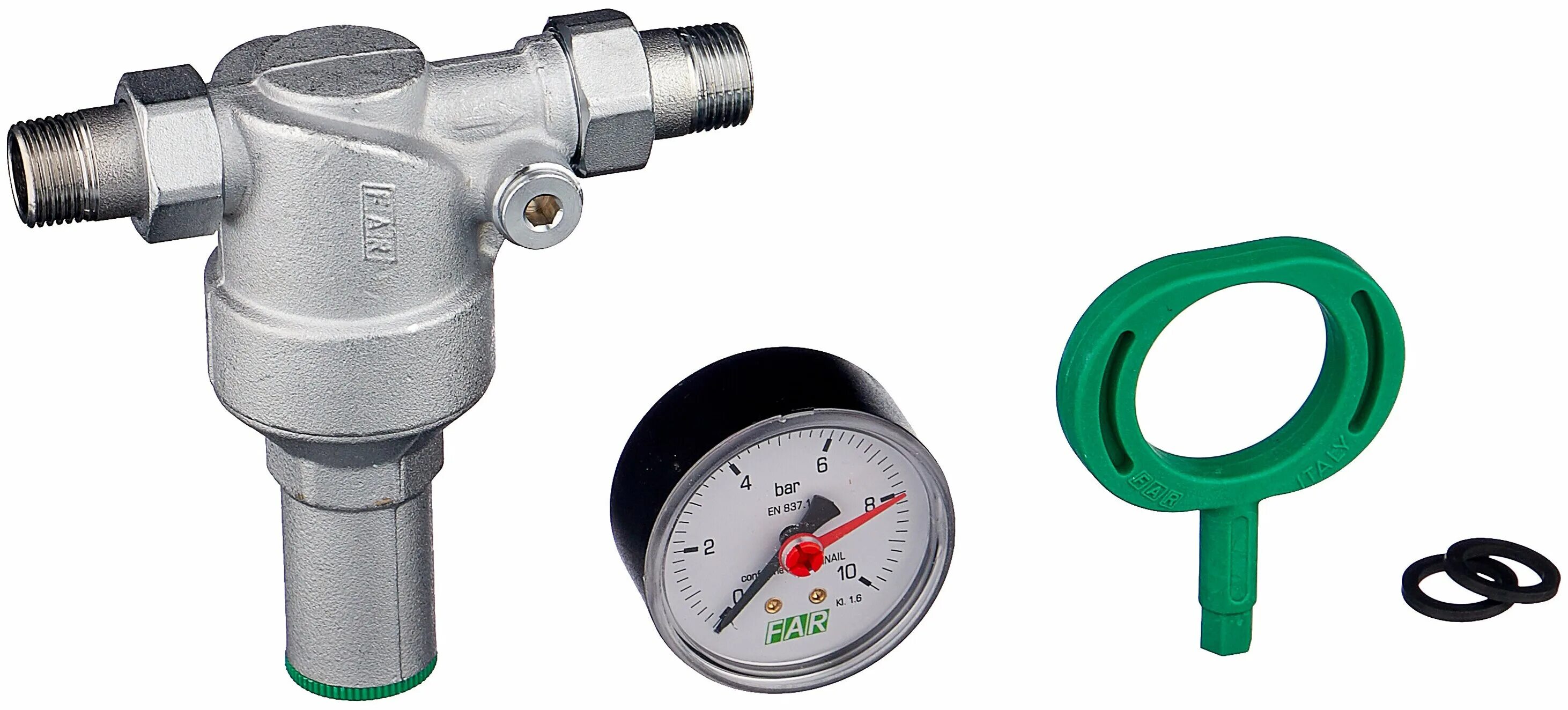 редуктор давления far 1/2. редуктор far 1. редуктор подпитки far 1/2 с манометром. Fa 2830 12 far редуктор. редуктор давления far 1/2 вр/вр.