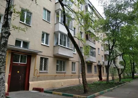 Москва 1 я владимирская ул 9