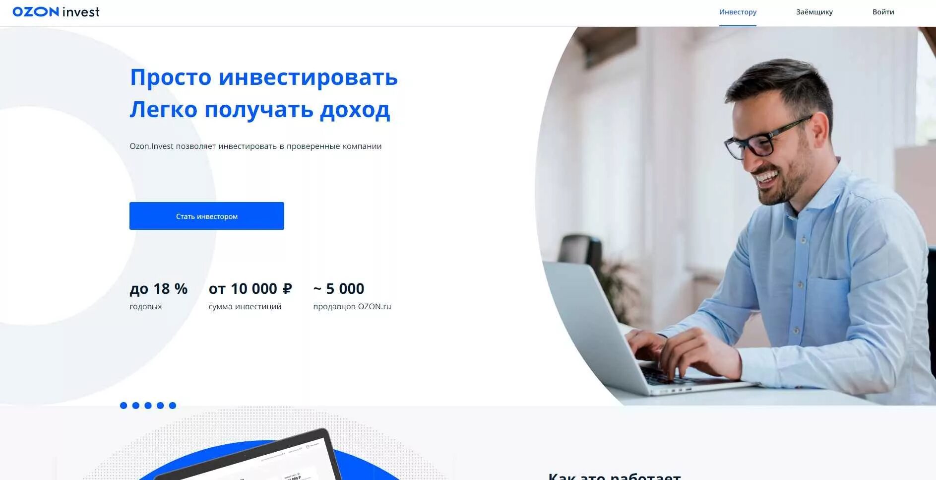 Озон Инвест. Инвесторы Озон. OZON инвестиции. Примеры в invest.