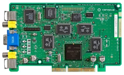 Geforce 128