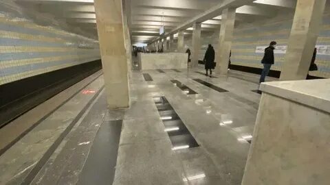 Большая кольцевая линия станция проспект вернадского