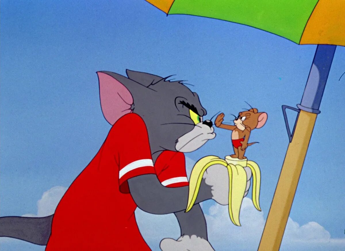 Том что было. Том и джери мульт. том и джерри 1947. том и джерри salt water tabby. том и джерри мультсериал кадры.
