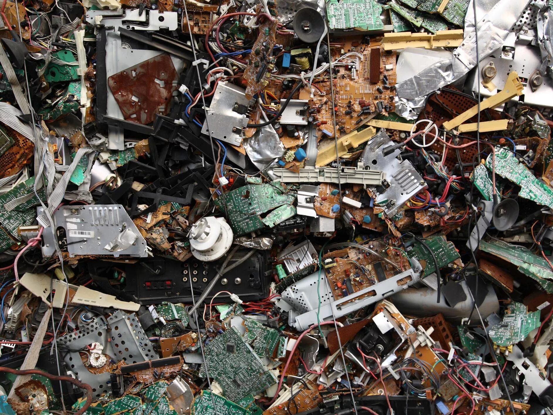 Electronic waste